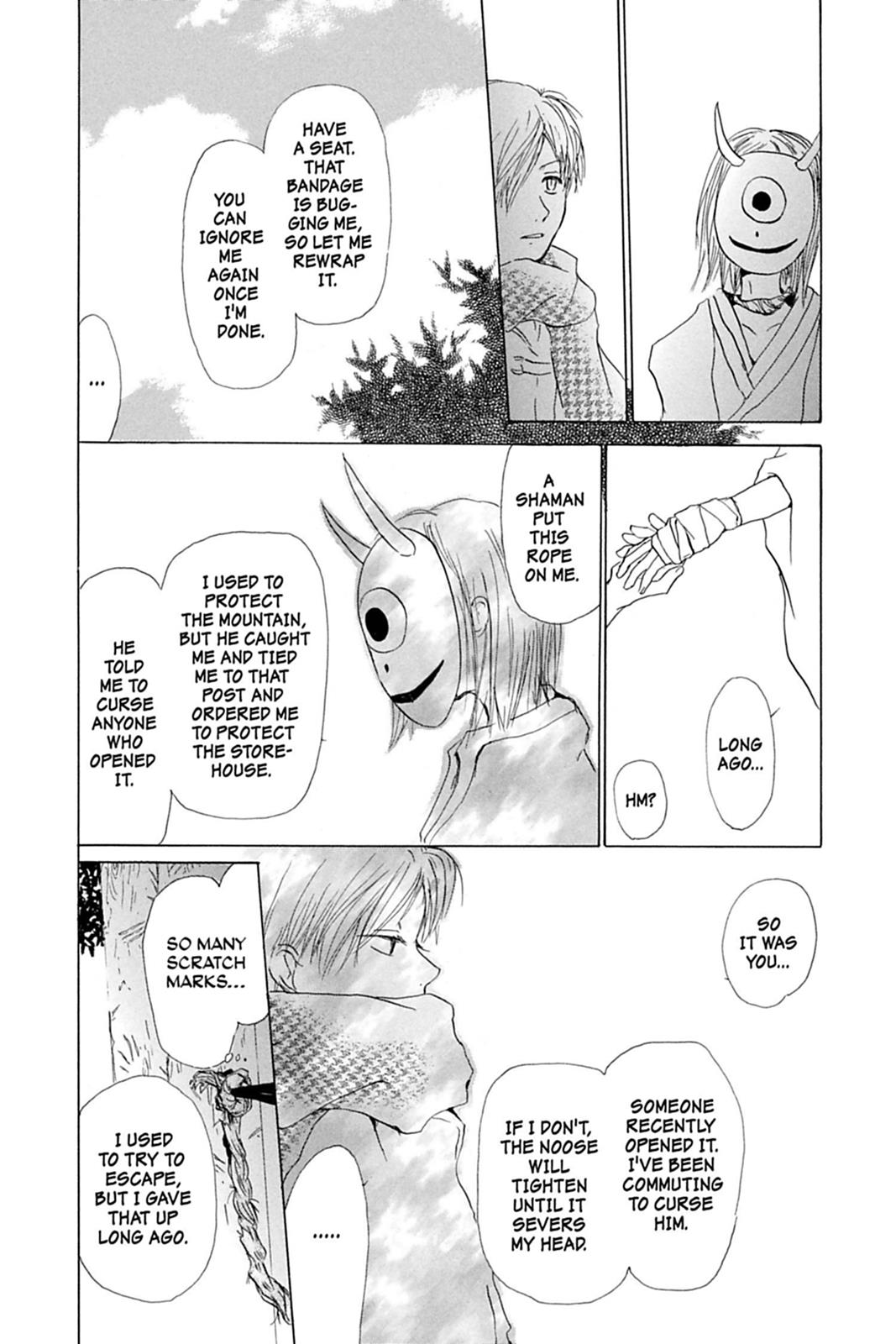Read Natsume's Book of Friends Manga Online