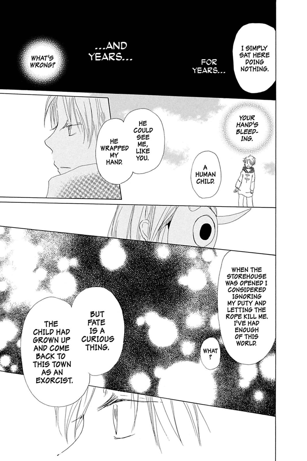 Read Natsume's Book of Friends Manga Online