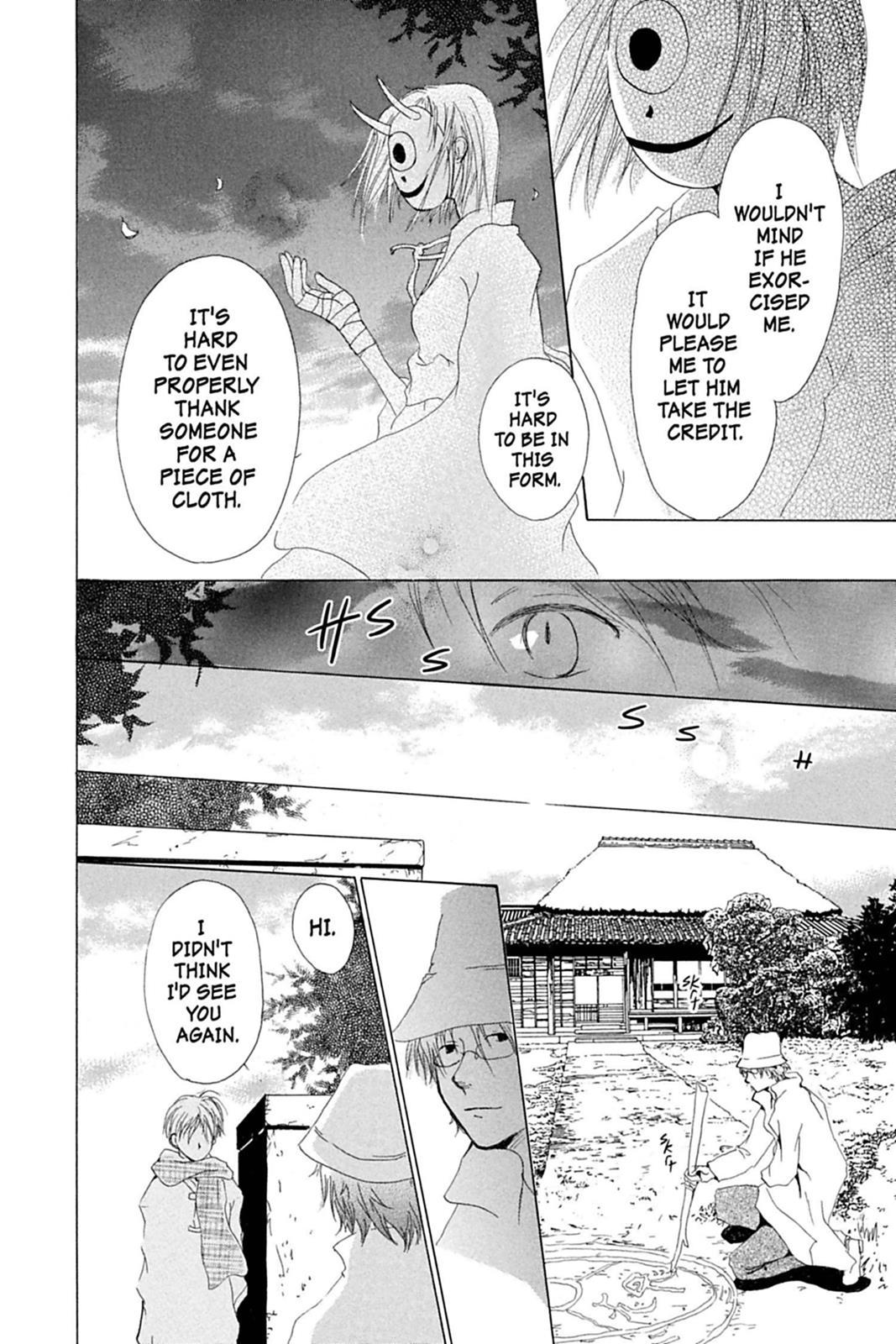 Read Natsume's Book of Friends Manga Online