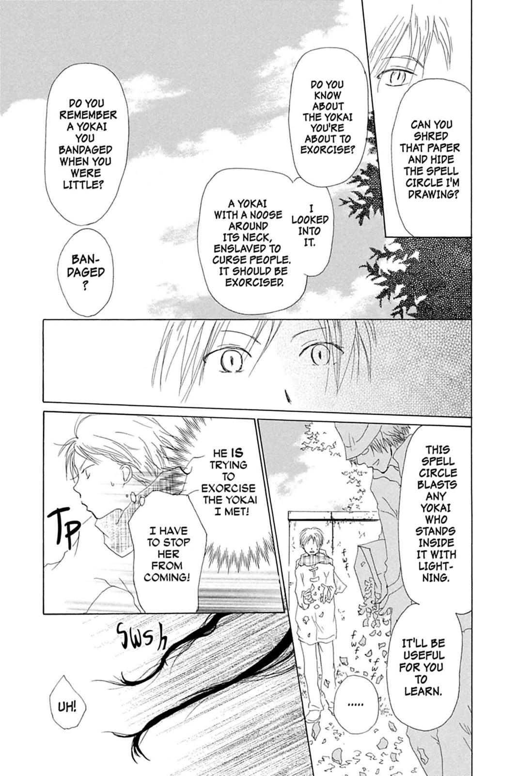 Read Natsume's Book of Friends Manga Online