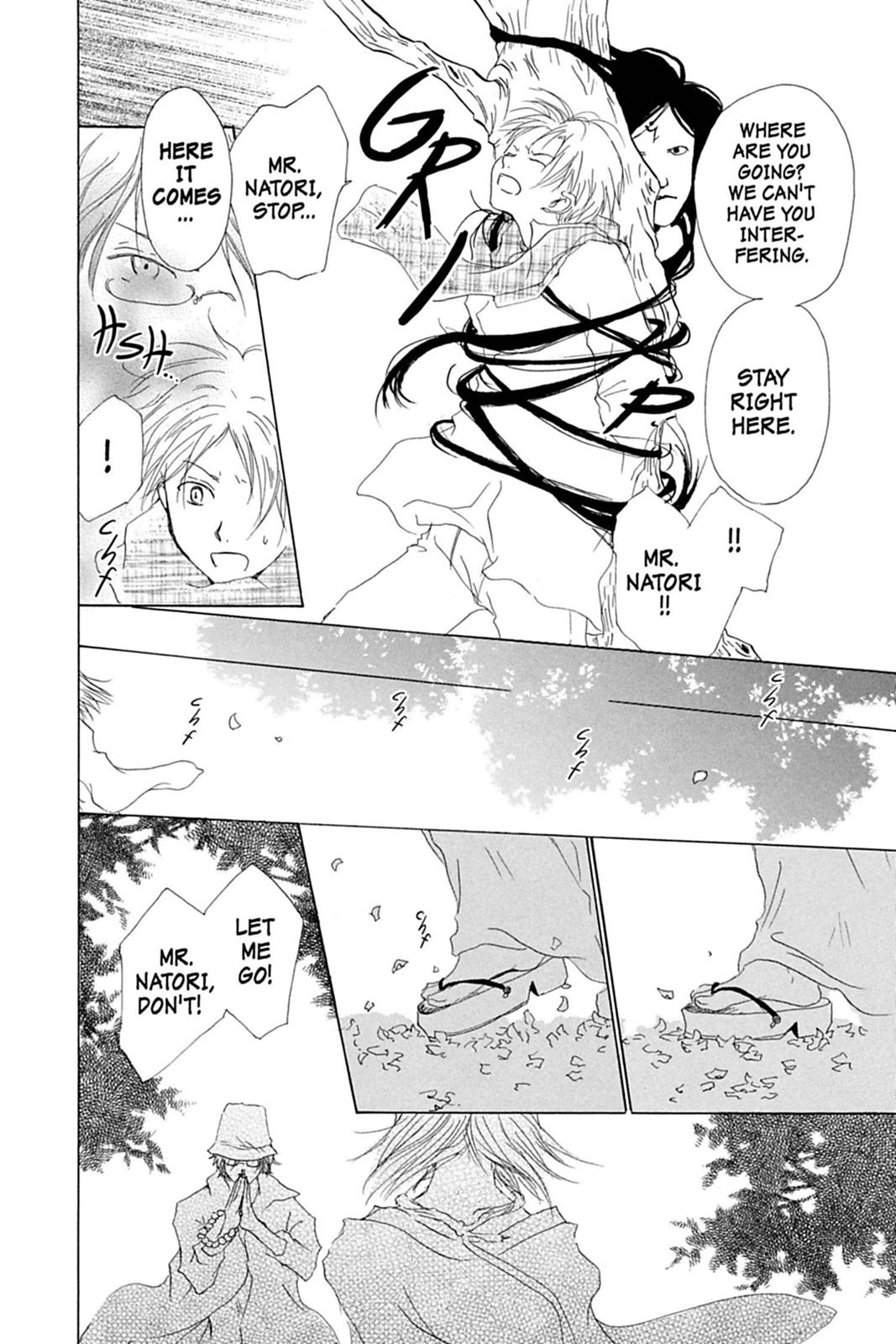 Read Natsume's Book of Friends Manga Online
