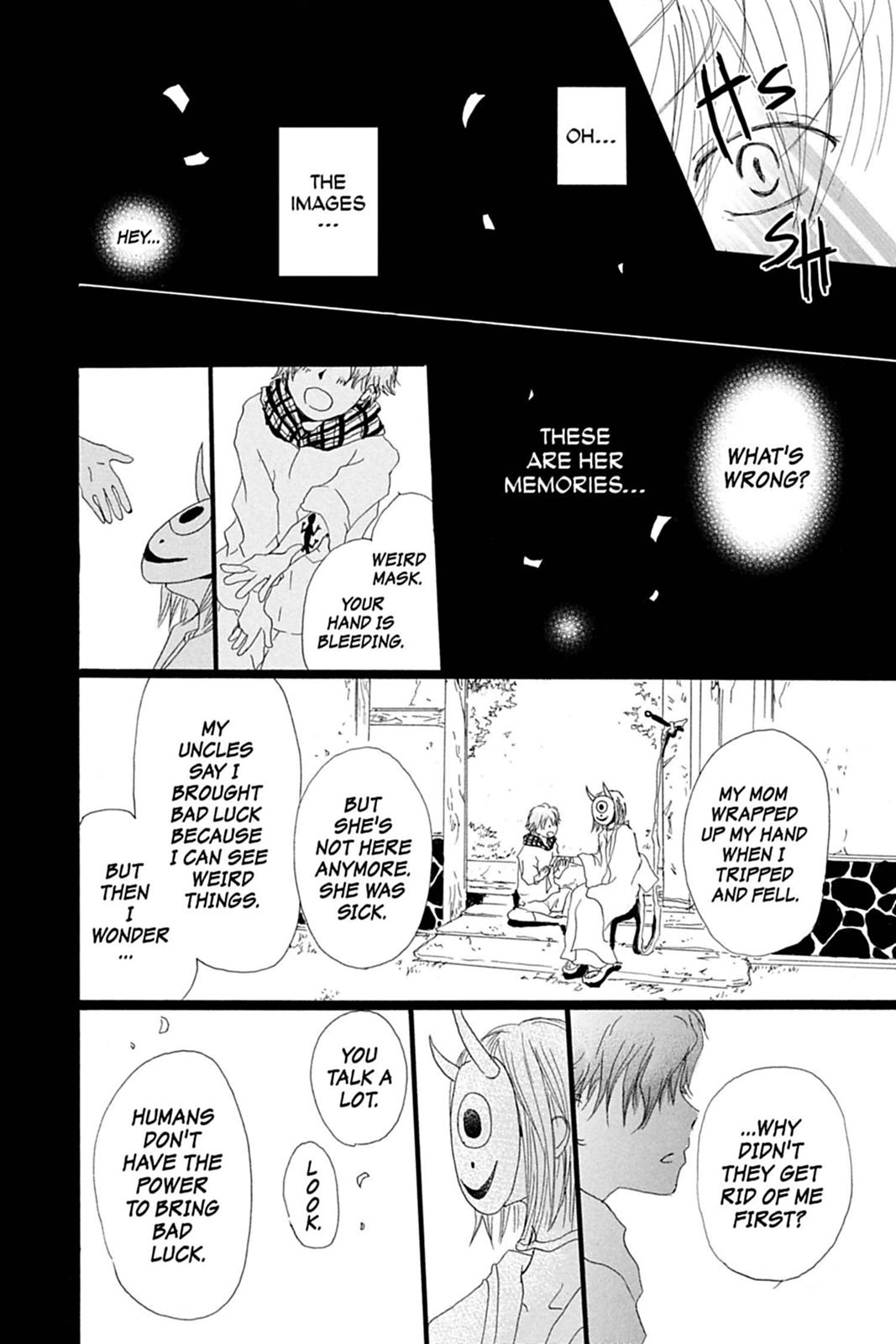 Read Natsume's Book of Friends Manga Online