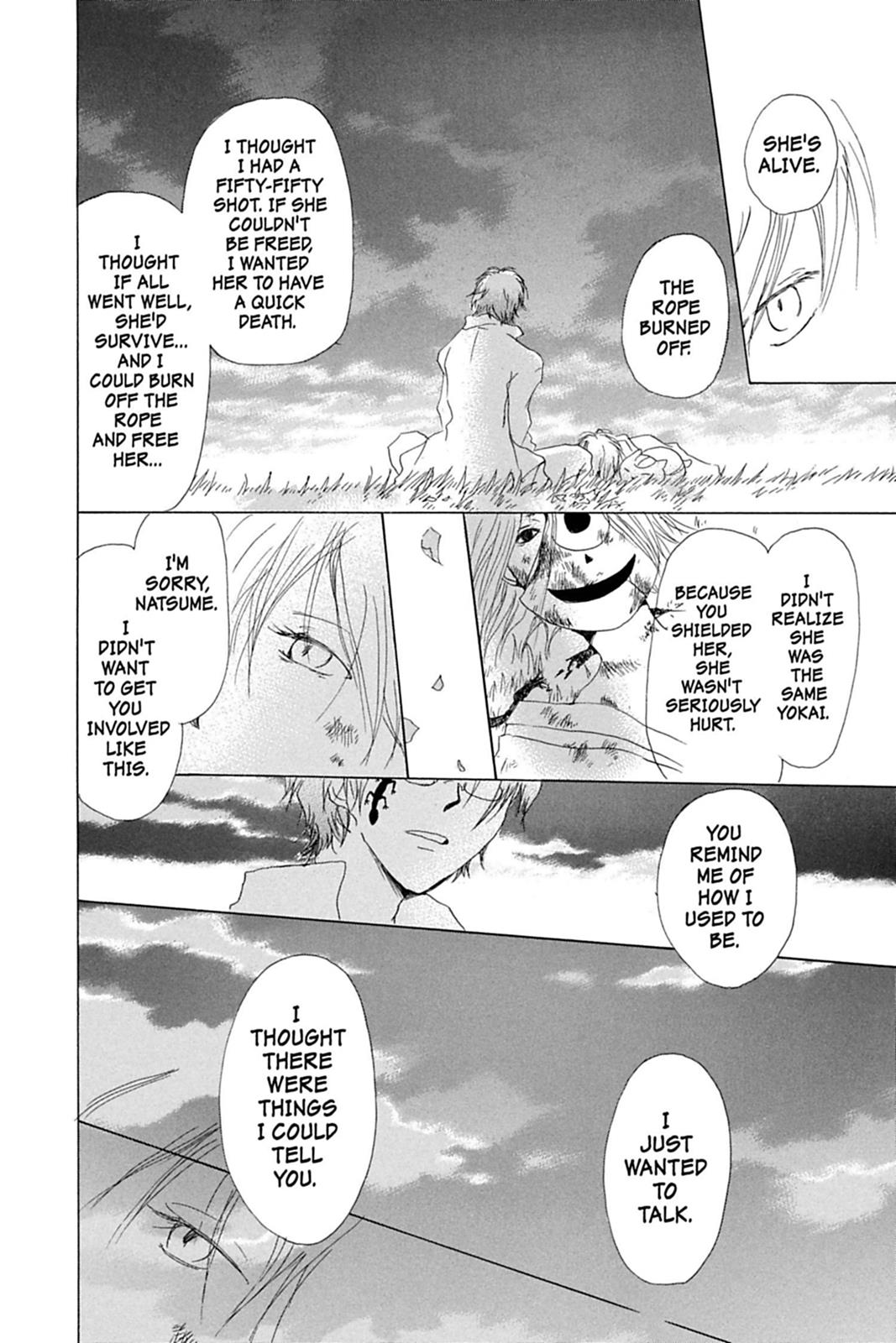 Read Natsume's Book of Friends Manga Online