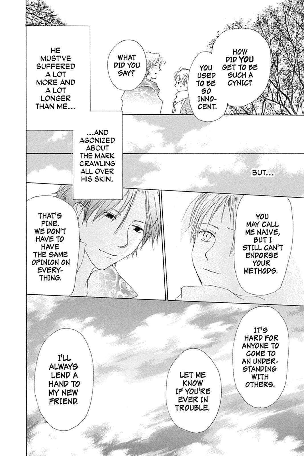 Read Natsume's Book of Friends Manga Online