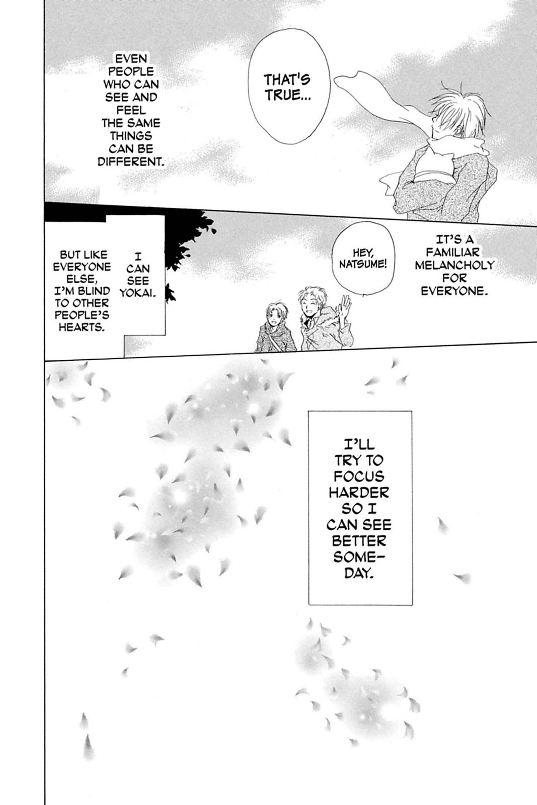 Read Natsume's Book of Friends Manga Online
