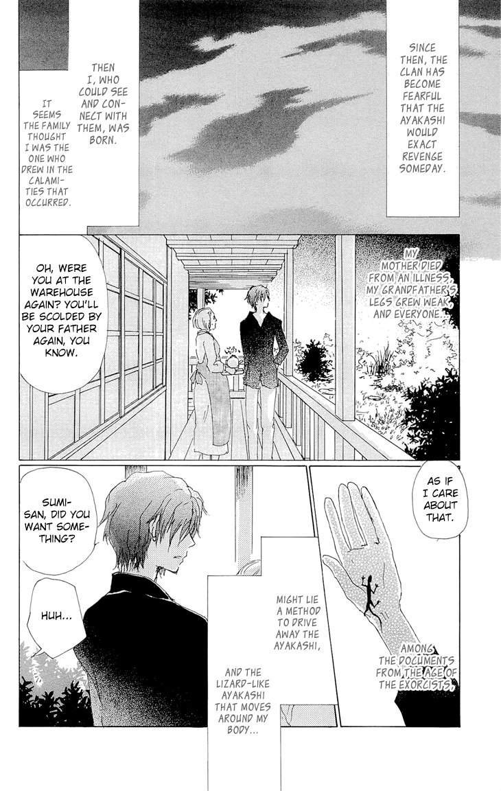 Read Natsume's Book of Friends Manga Online