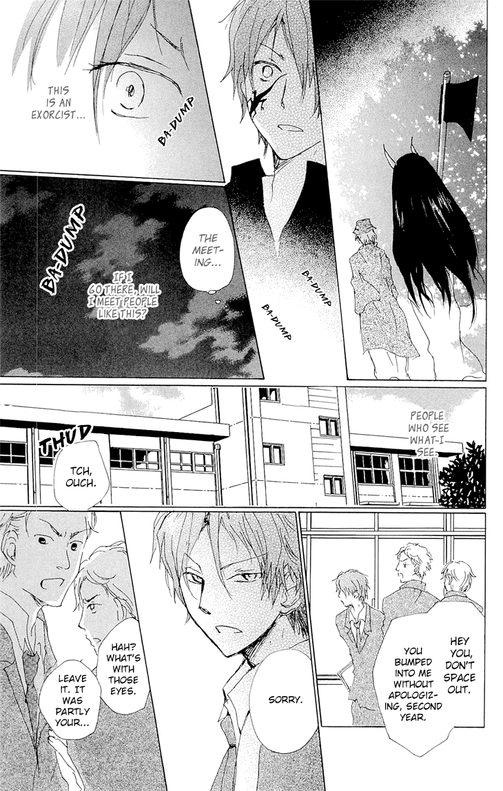 Read Natsume's Book of Friends Manga Online