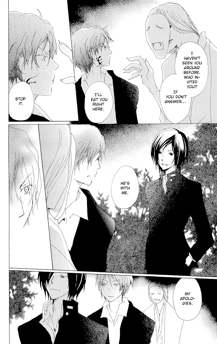 Read Natsume's Book of Friends Manga Online
