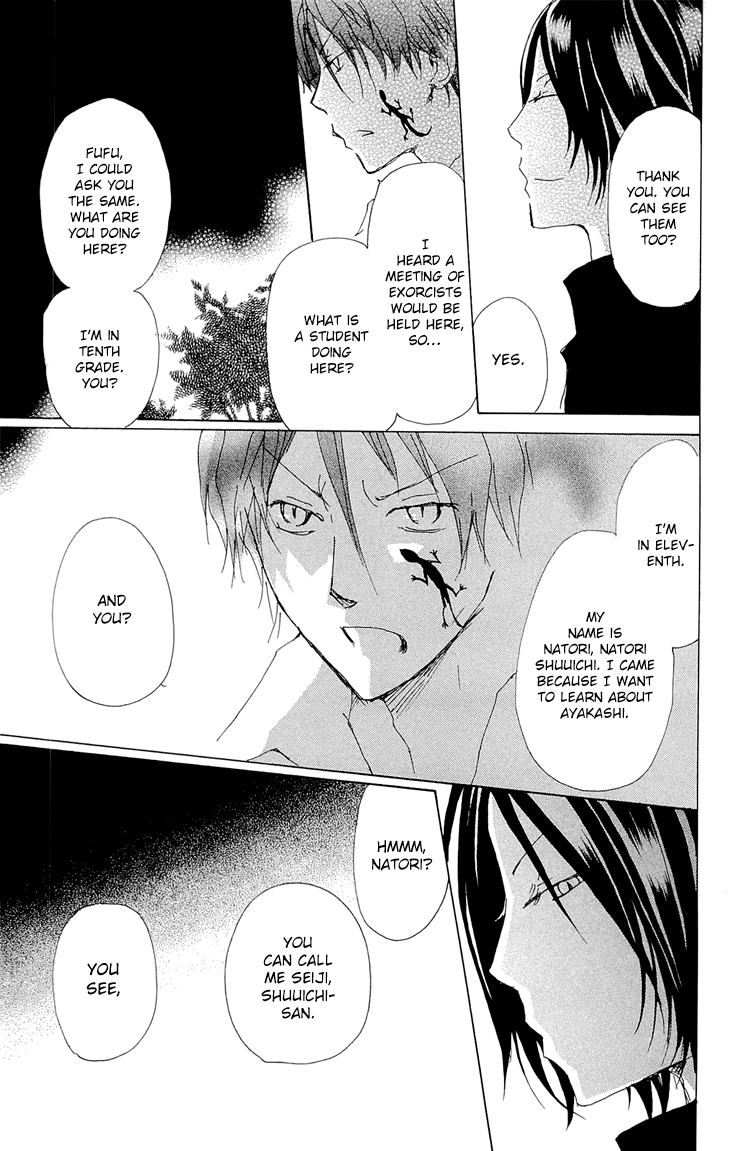 Read Natsume's Book of Friends Manga Online