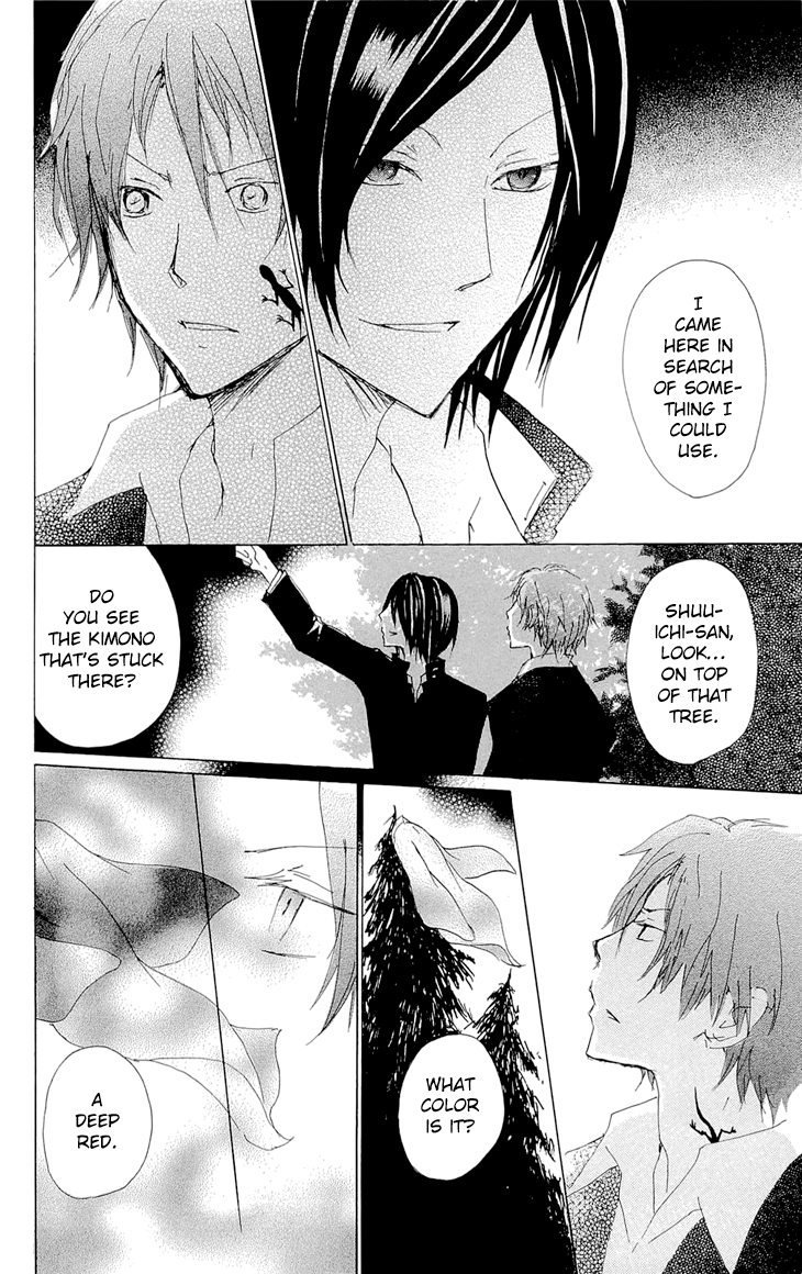 Read Natsume's Book of Friends Manga Online
