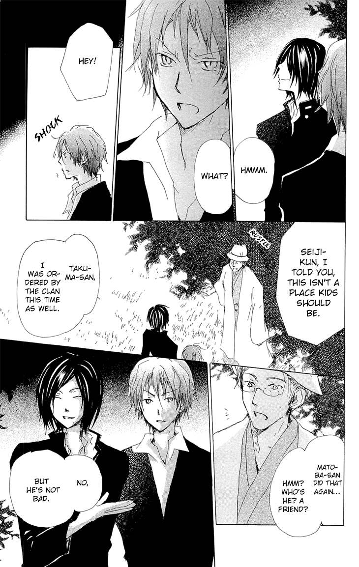 Read Natsume's Book of Friends Manga Online