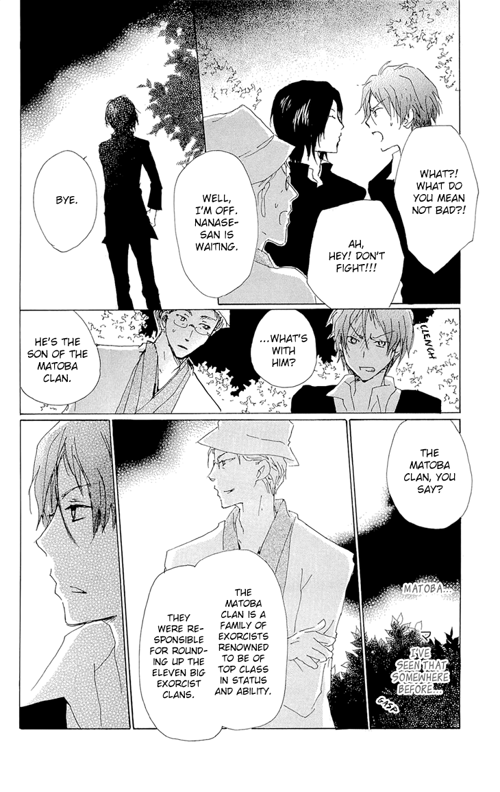 Read Natsume's Book of Friends Manga Online