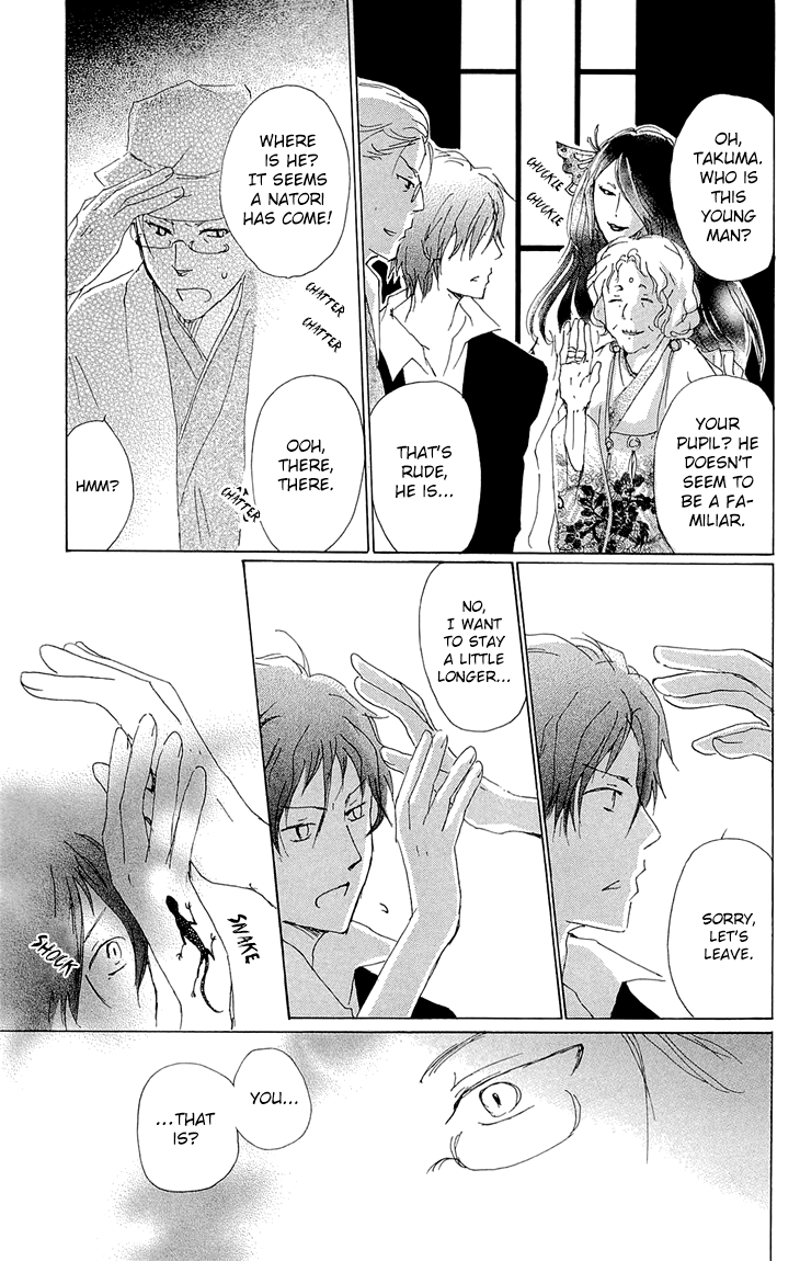 Read Natsume's Book of Friends Manga Online