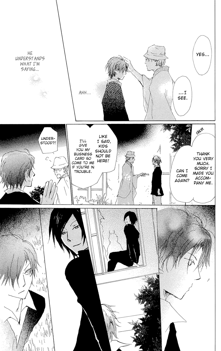 Read Natsume's Book of Friends Manga Online