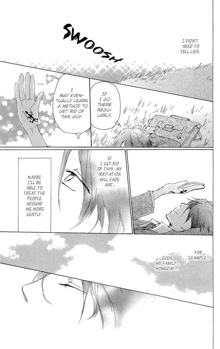 Read Natsume's Book of Friends Manga Online