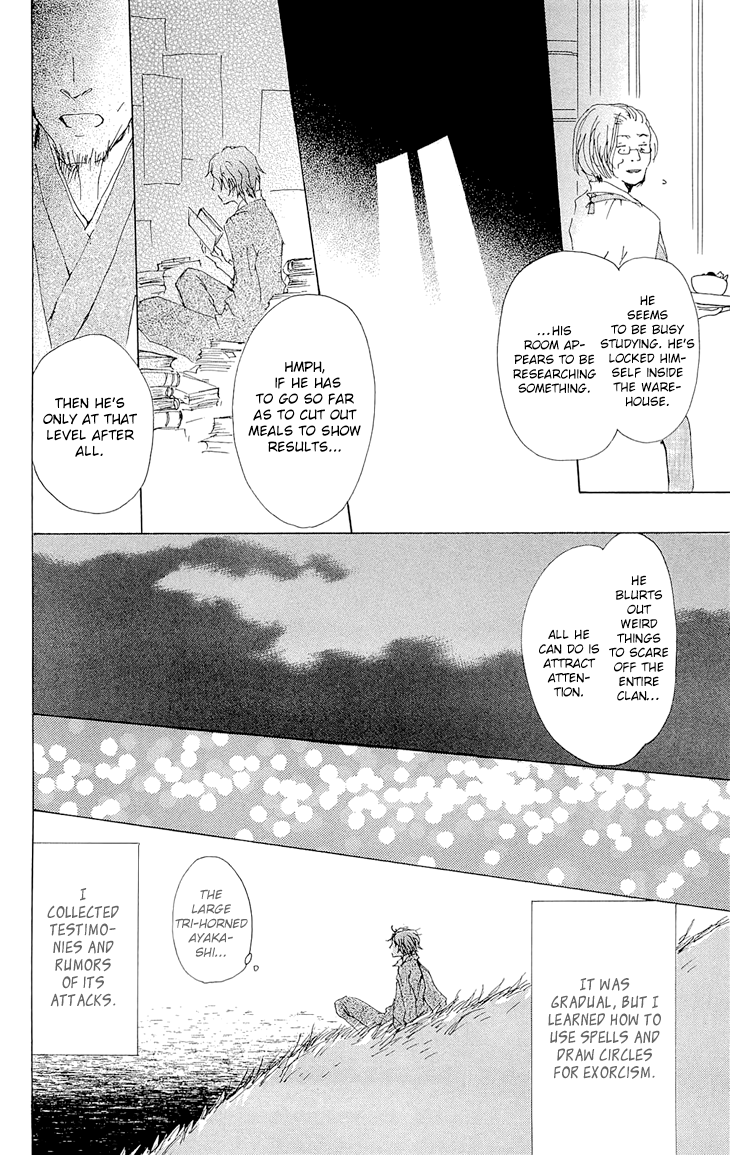 Read Natsume's Book of Friends Manga Online