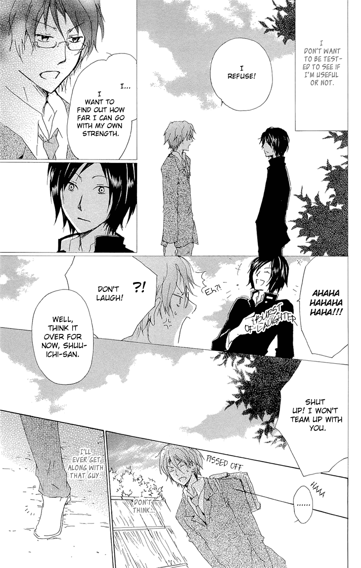 Read Natsume's Book of Friends Manga Online