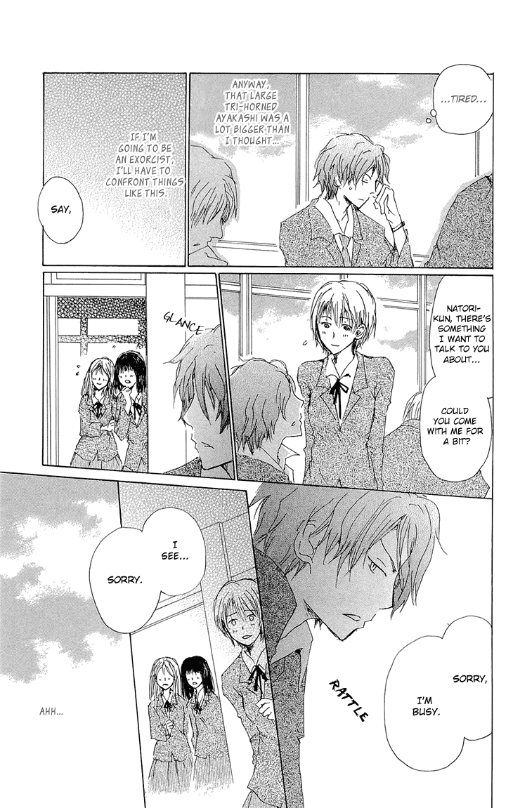 Read Natsume's Book of Friends Manga Online