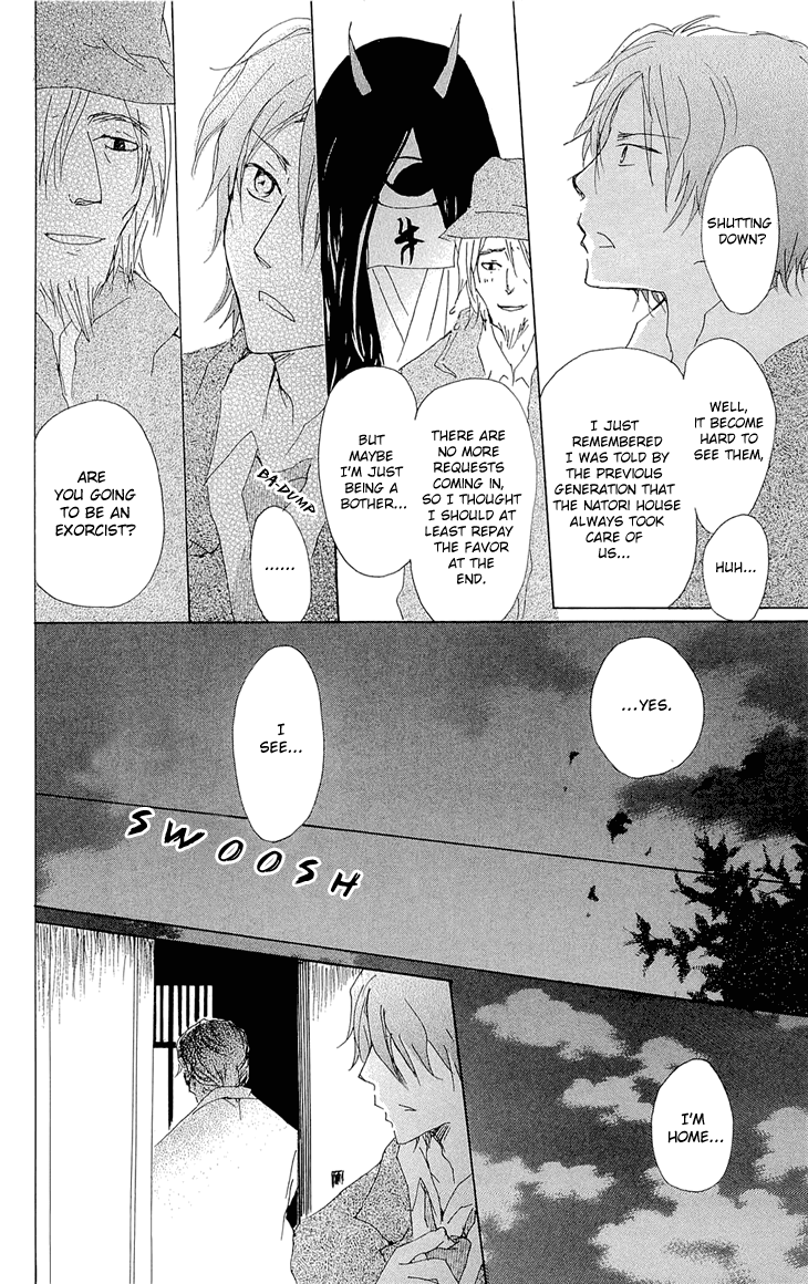 Read Natsume's Book of Friends Manga Online
