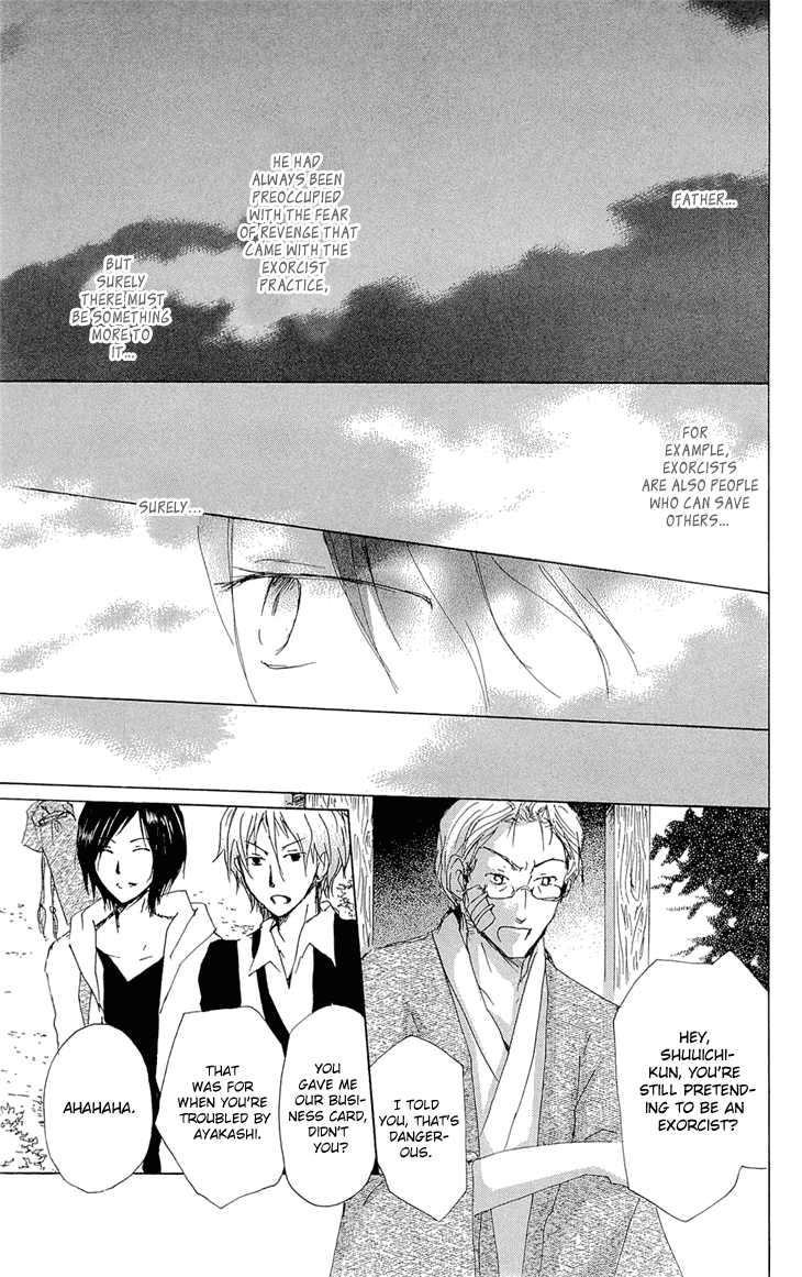 Read Natsume's Book of Friends Manga Online