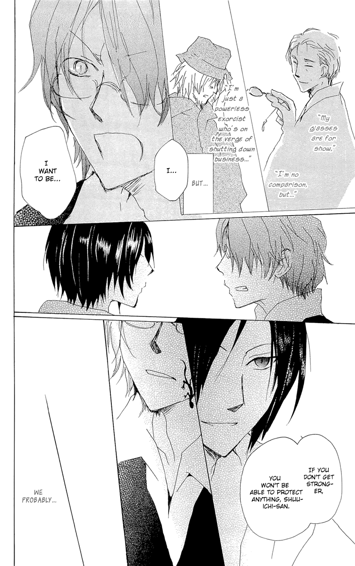 Read Natsume's Book of Friends Manga Online