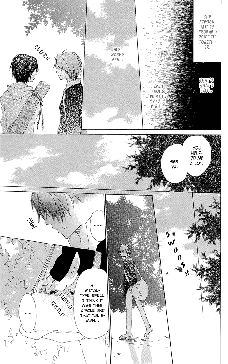 Read Natsume's Book of Friends Manga Online