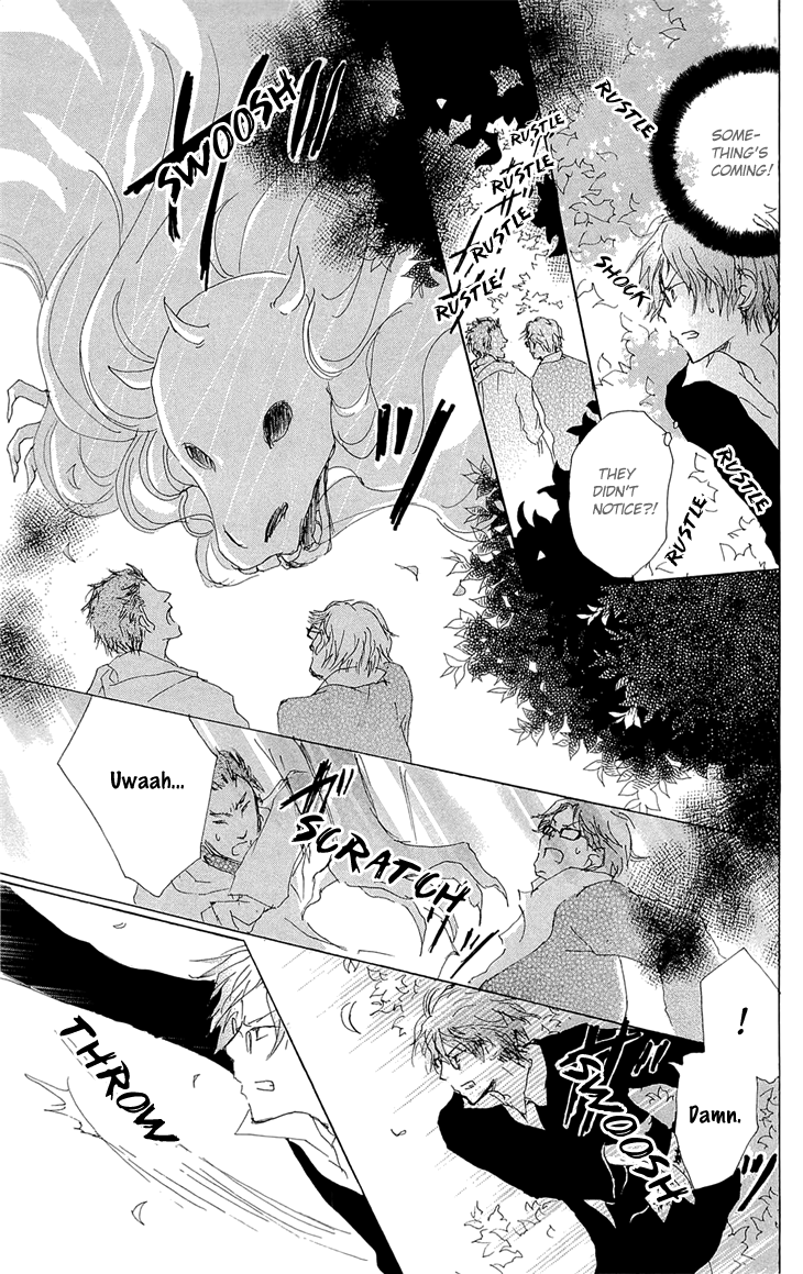 Read Natsume's Book of Friends Manga Online