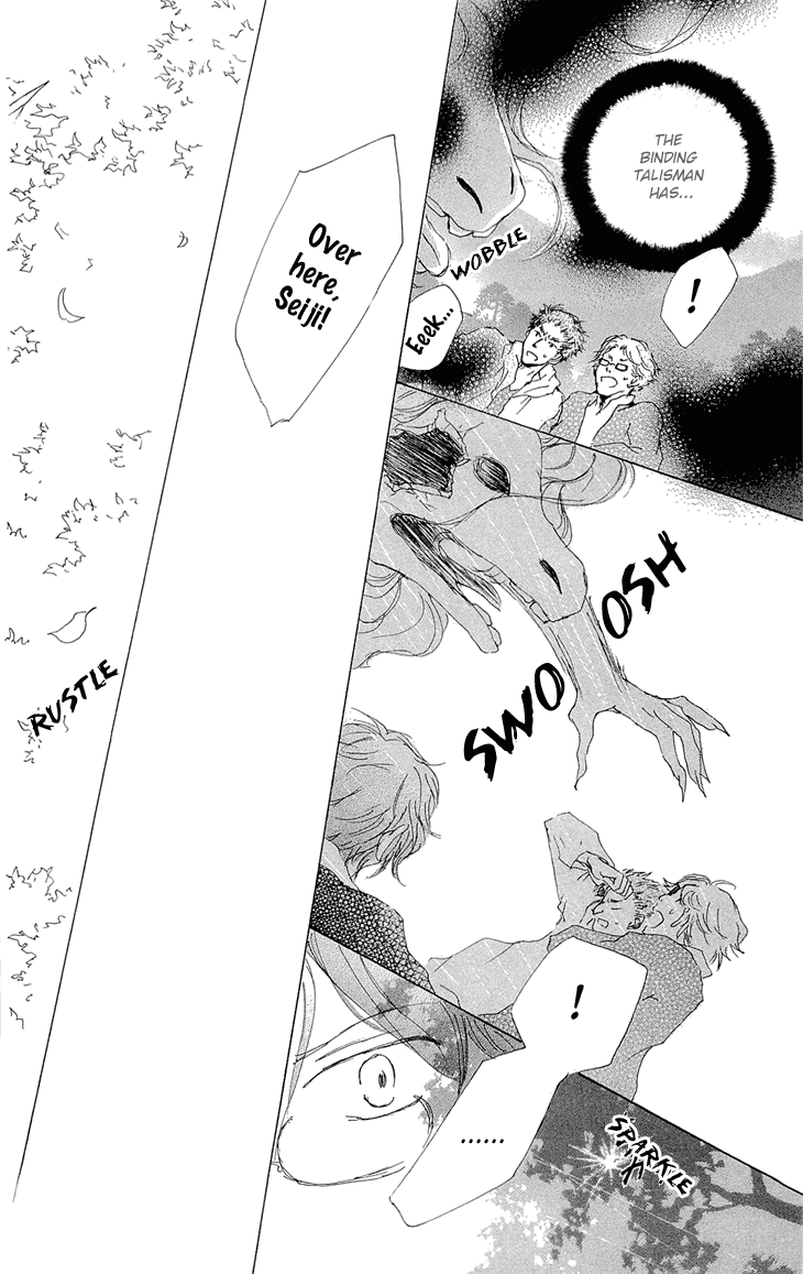Read Natsume's Book of Friends Manga Online