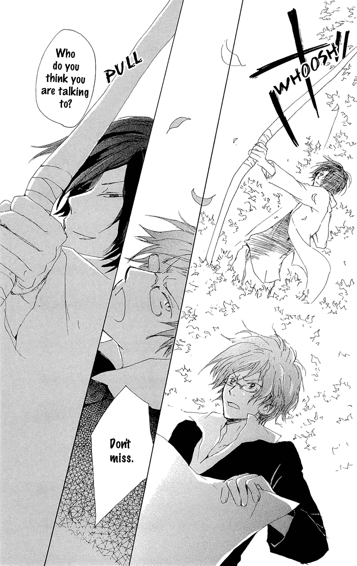 Read Natsume's Book of Friends Manga Online