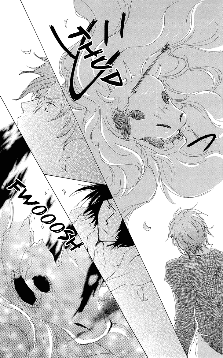 Read Natsume's Book of Friends Manga Online