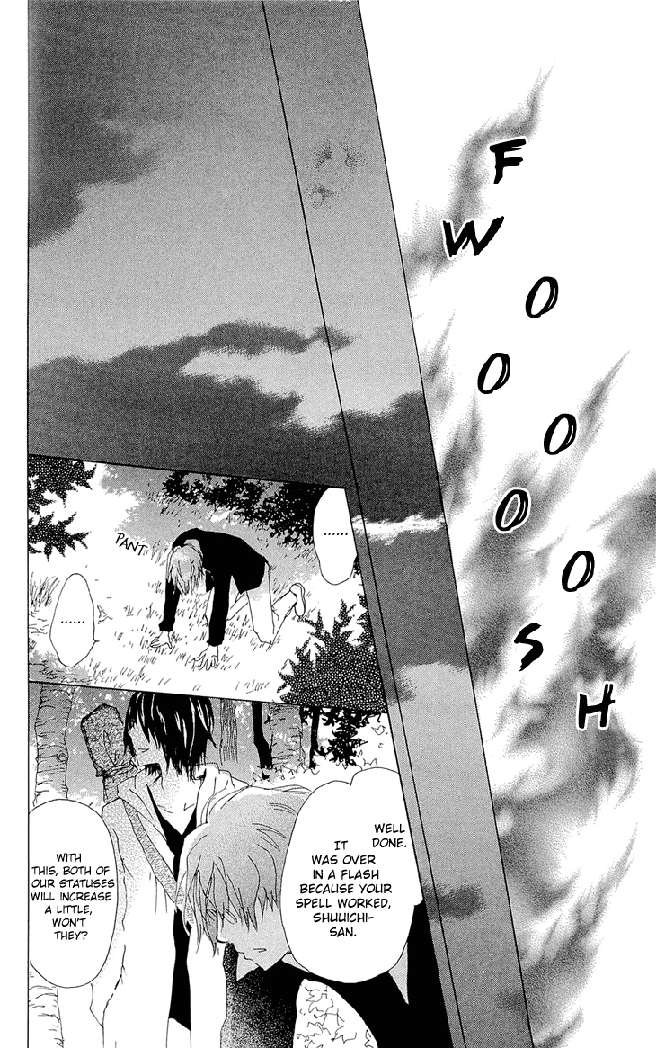 Read Natsume's Book of Friends Manga Online