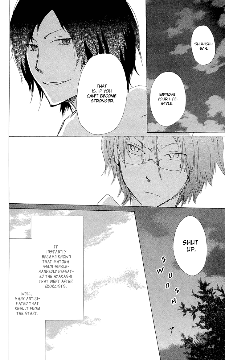 Read Natsume's Book of Friends Manga Online