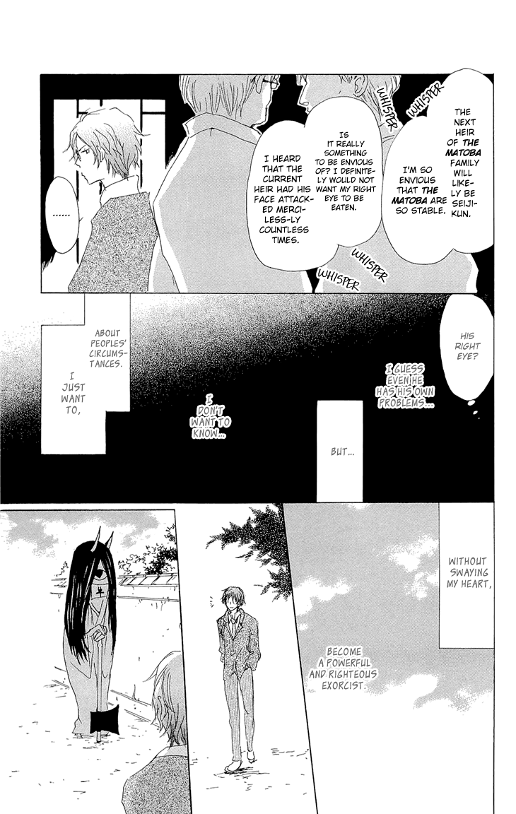 Read Natsume's Book of Friends Manga Online