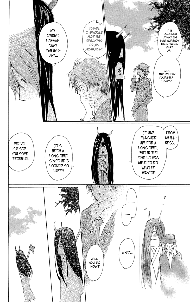 Read Natsume's Book of Friends Manga Online