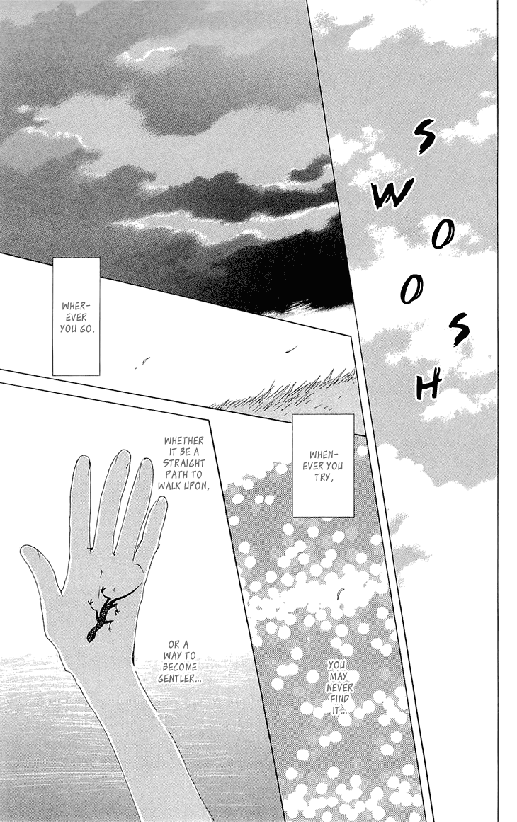 Read Natsume's Book of Friends Manga Online