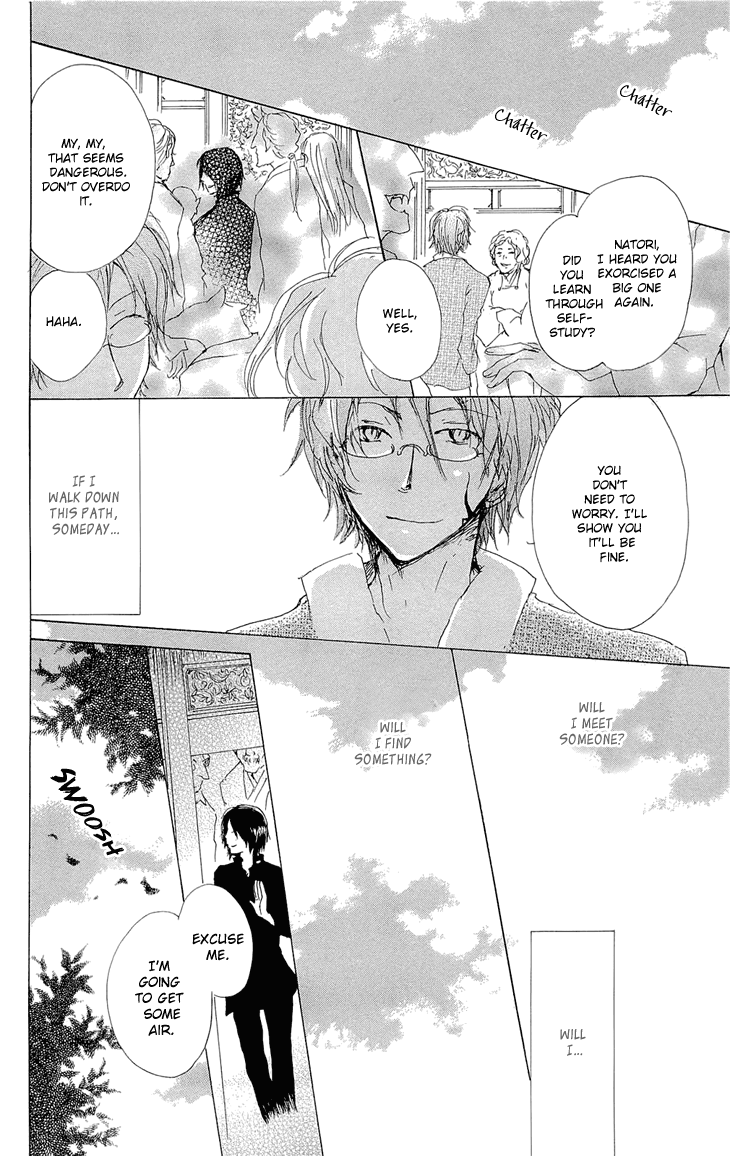 Read Natsume's Book of Friends Manga Online