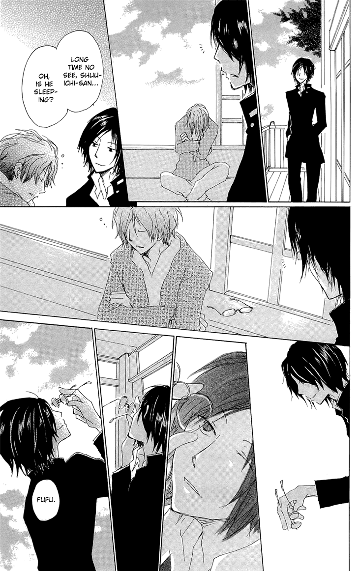 Read Natsume's Book of Friends Manga Online