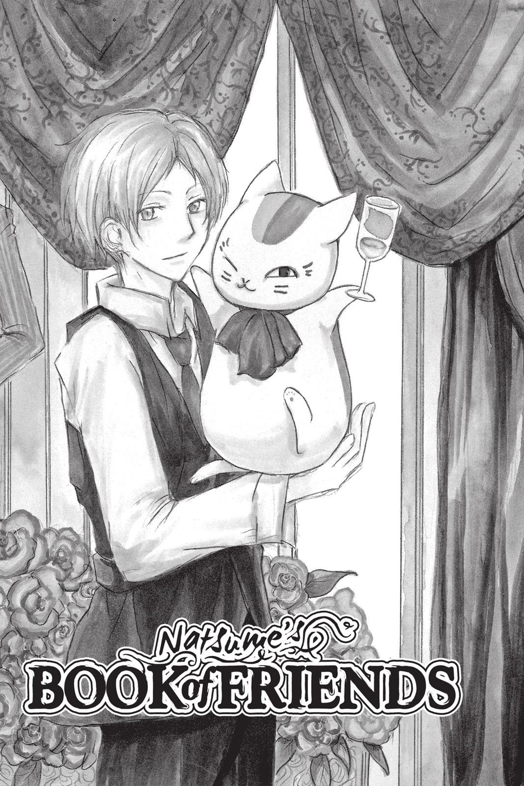 Read Natsume's Book of Friends Manga Online