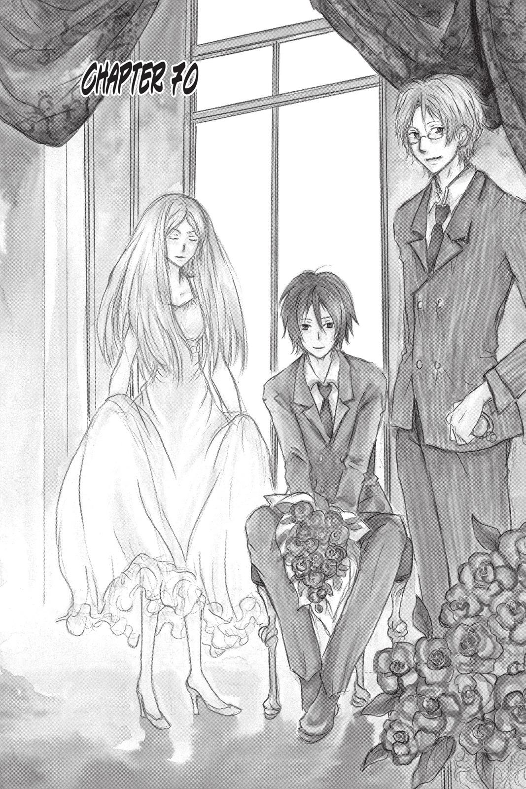 Read Natsume's Book of Friends Manga Online