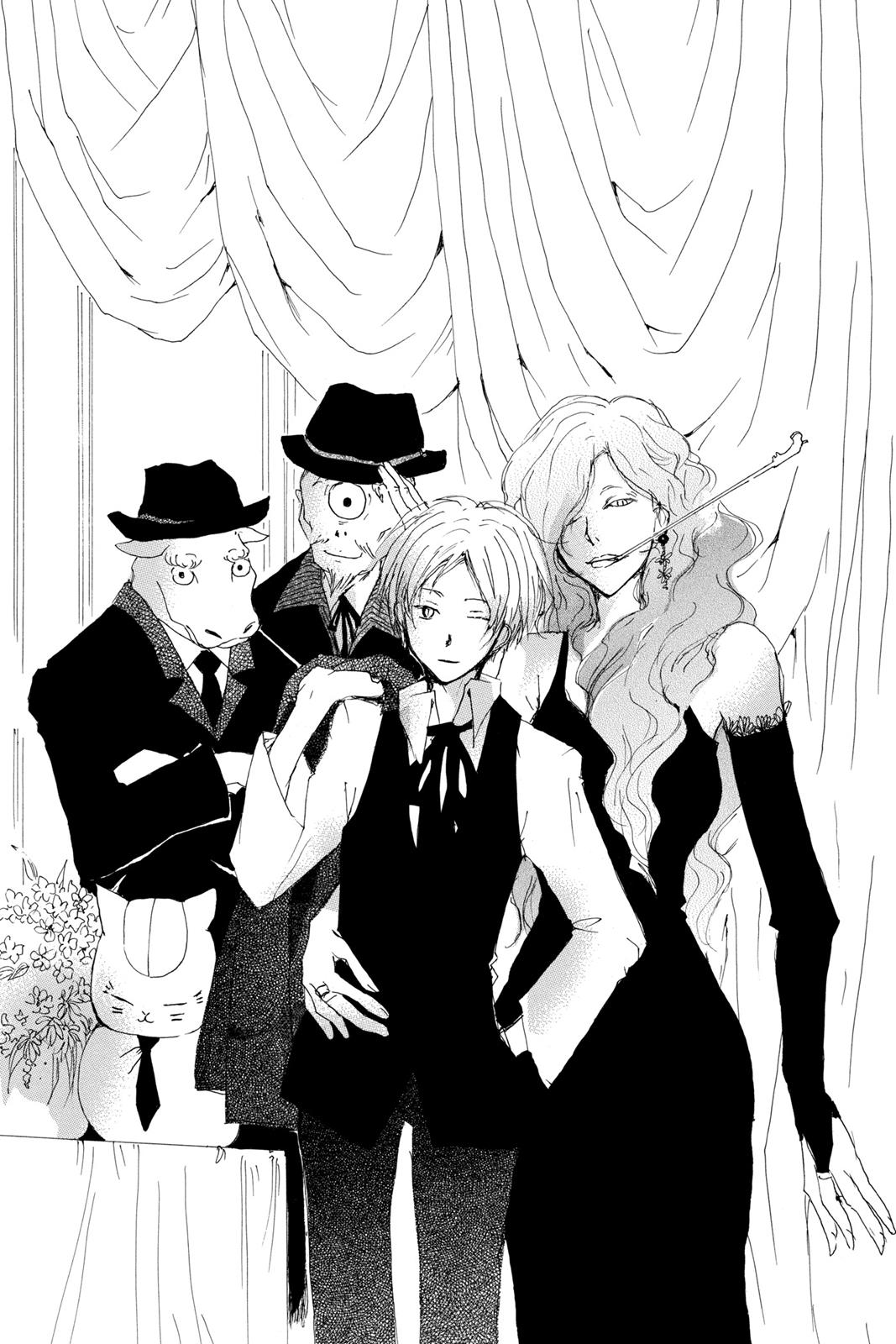 Read Natsume's Book of Friends Manga Online