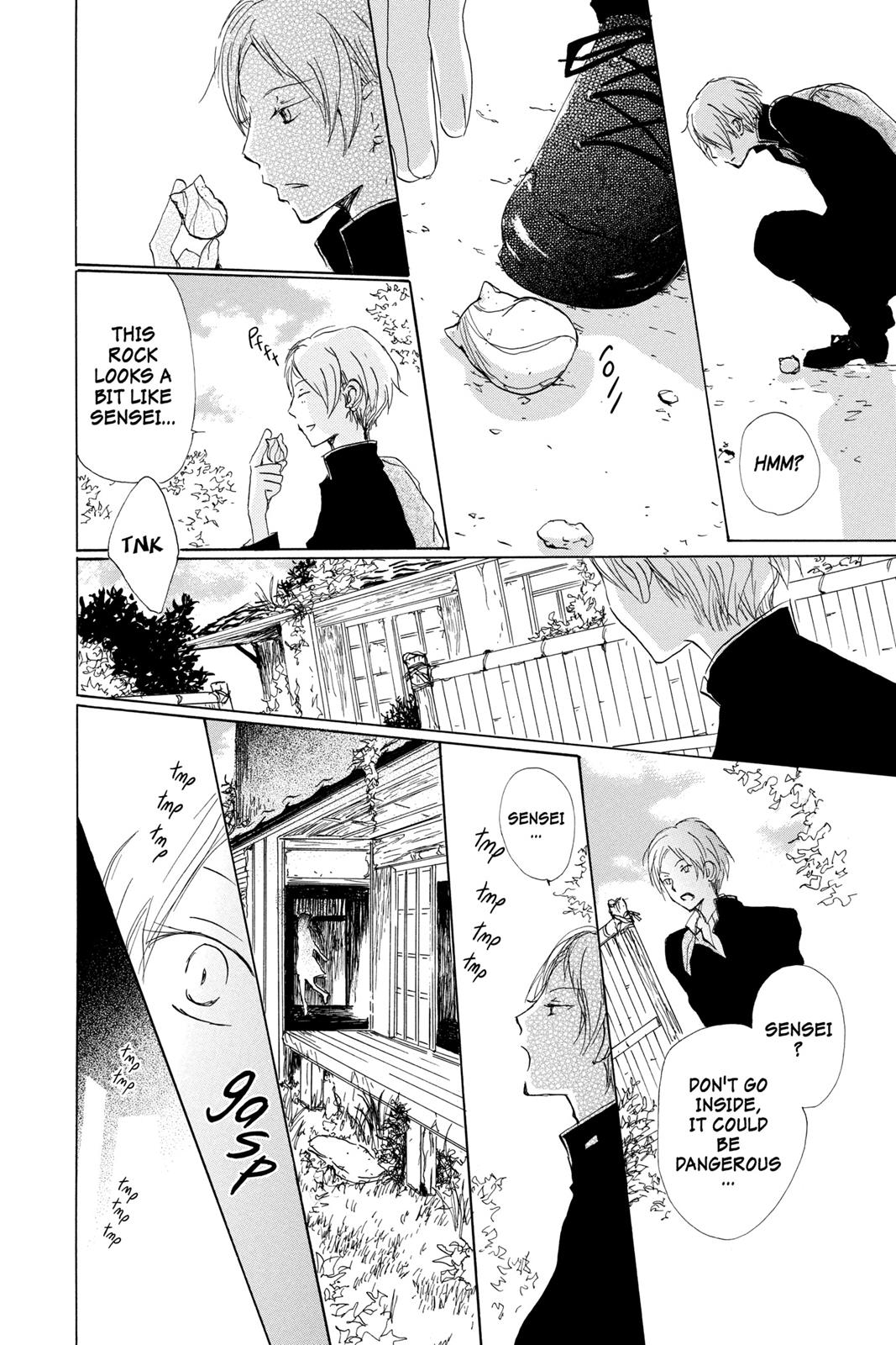 Read Natsume's Book of Friends Manga Online