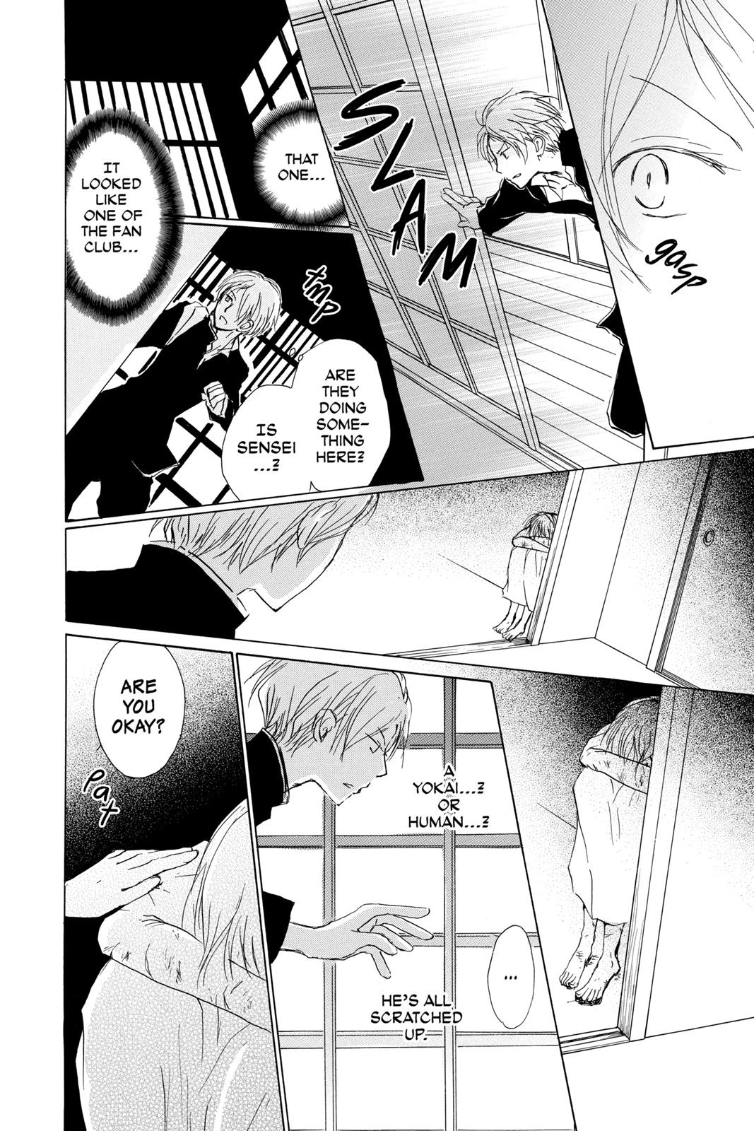 Read Natsume's Book of Friends Manga Online