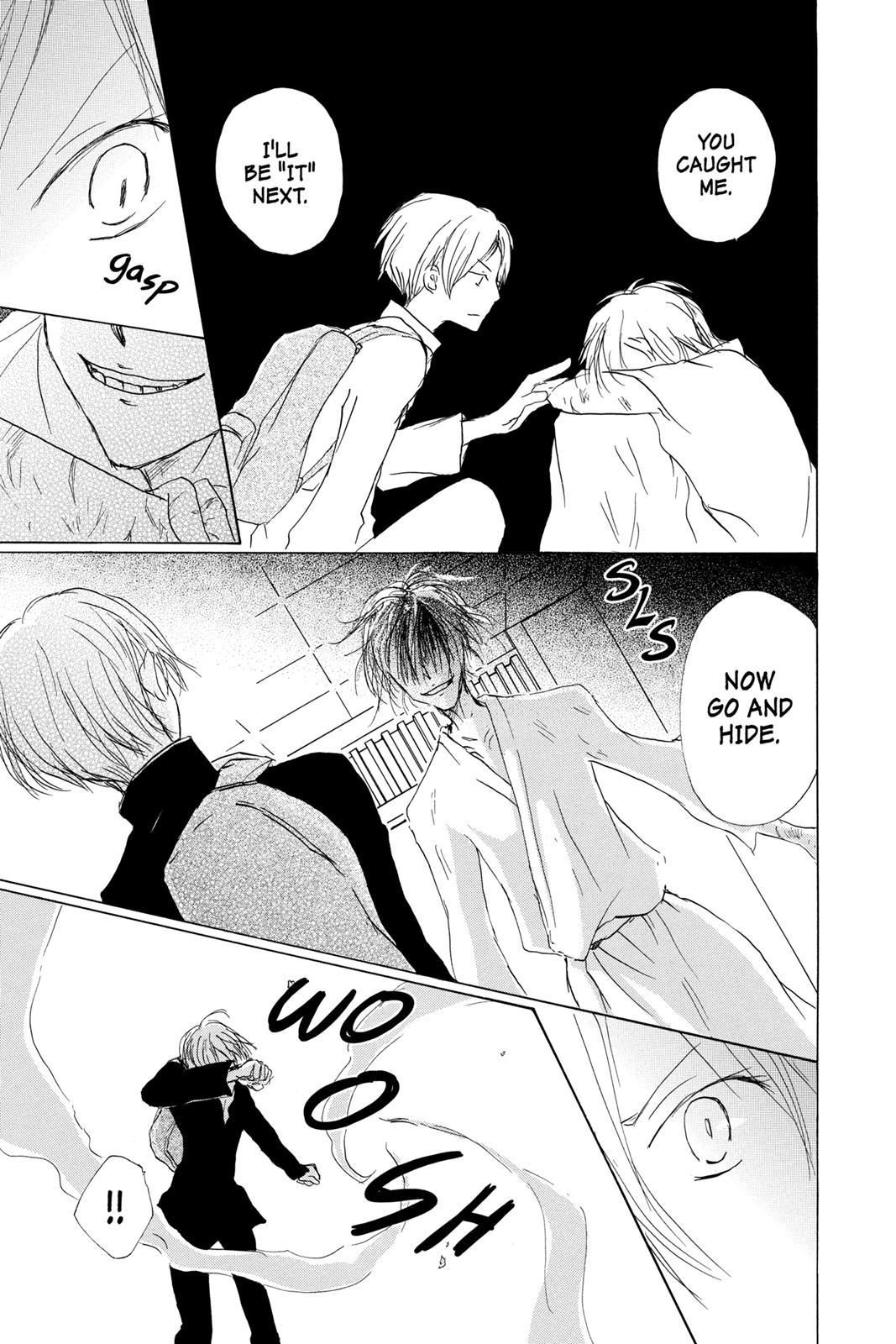 Read Natsume's Book of Friends Manga Online