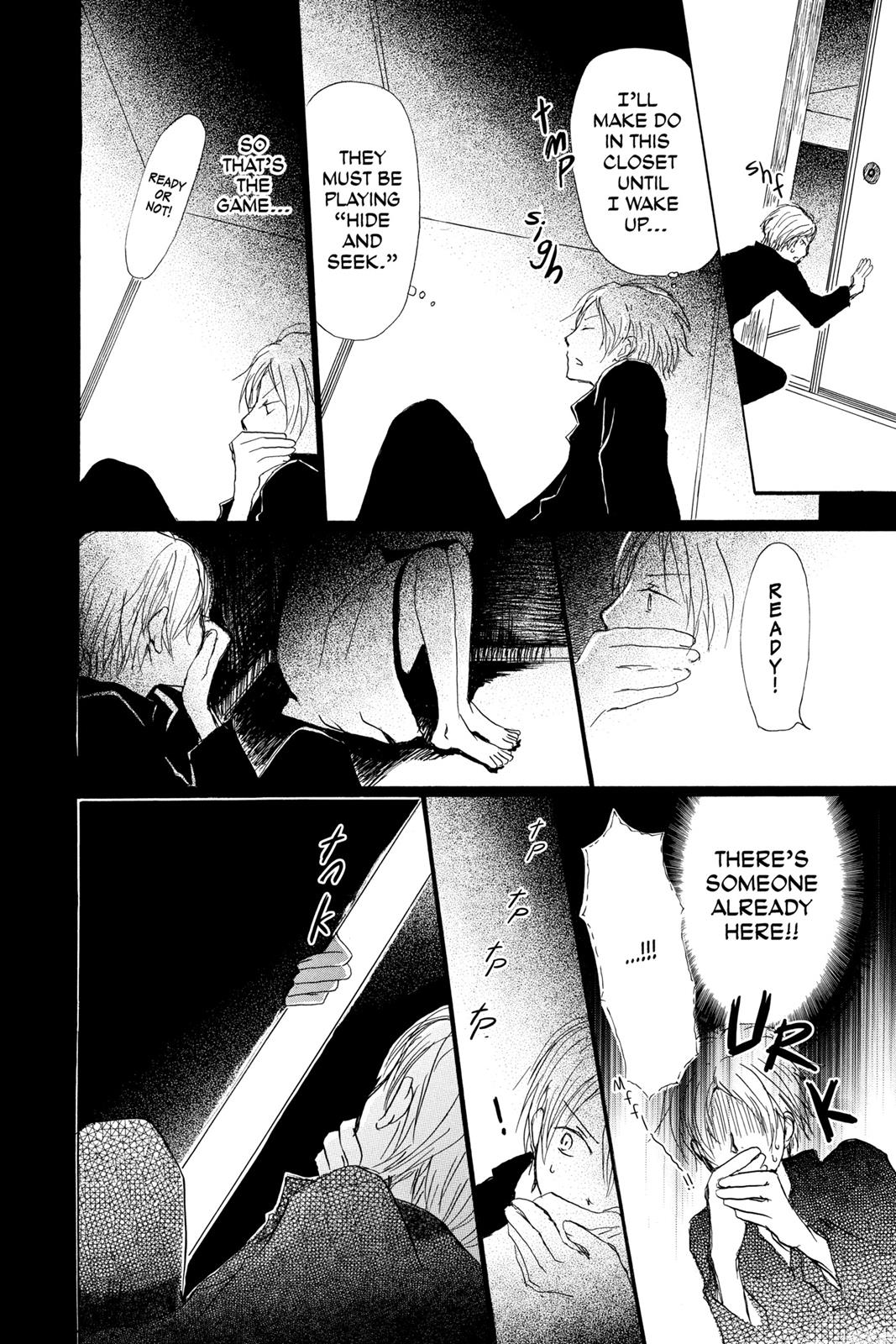 Read Natsume's Book of Friends Manga Online