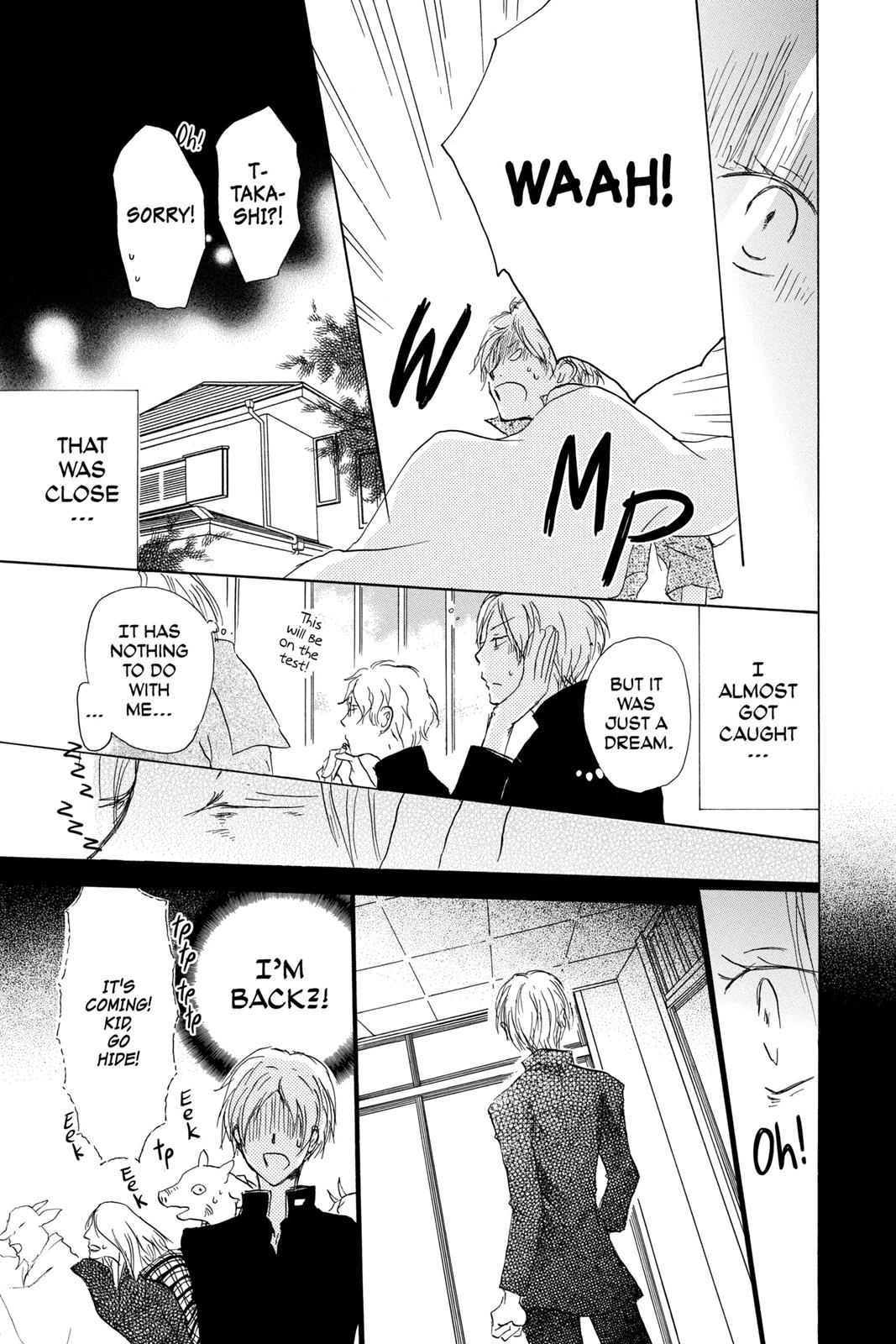 Read Natsume's Book of Friends Manga Online