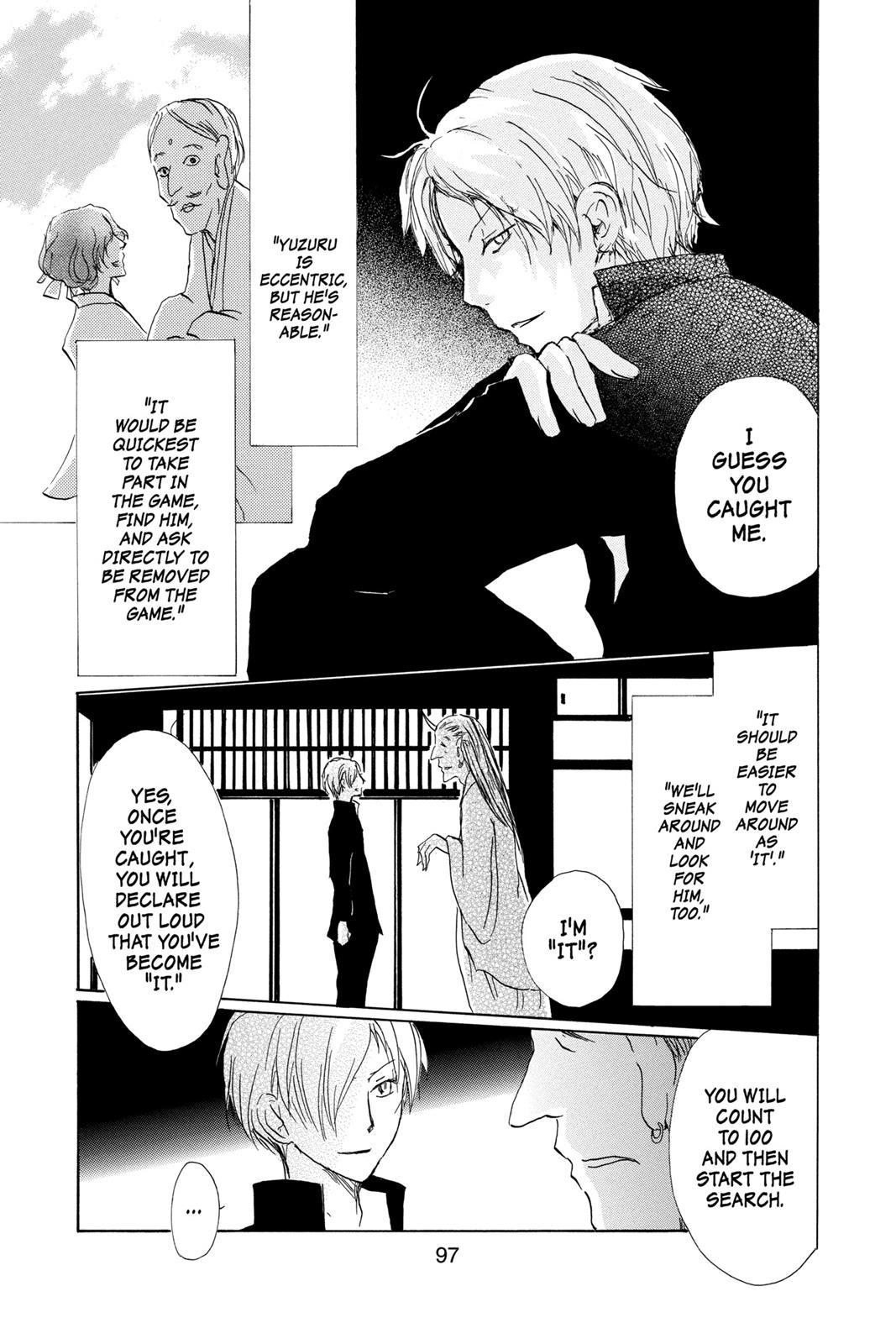 Read Natsume's Book of Friends Manga Online