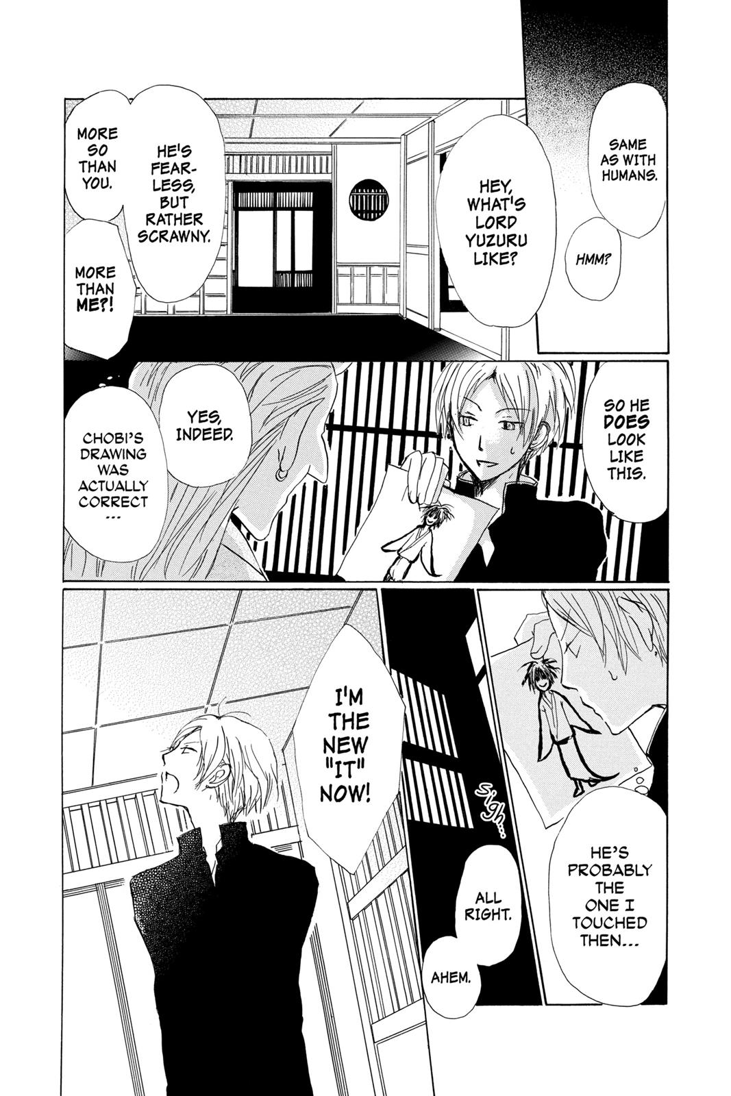 Read Natsume's Book of Friends Manga Online