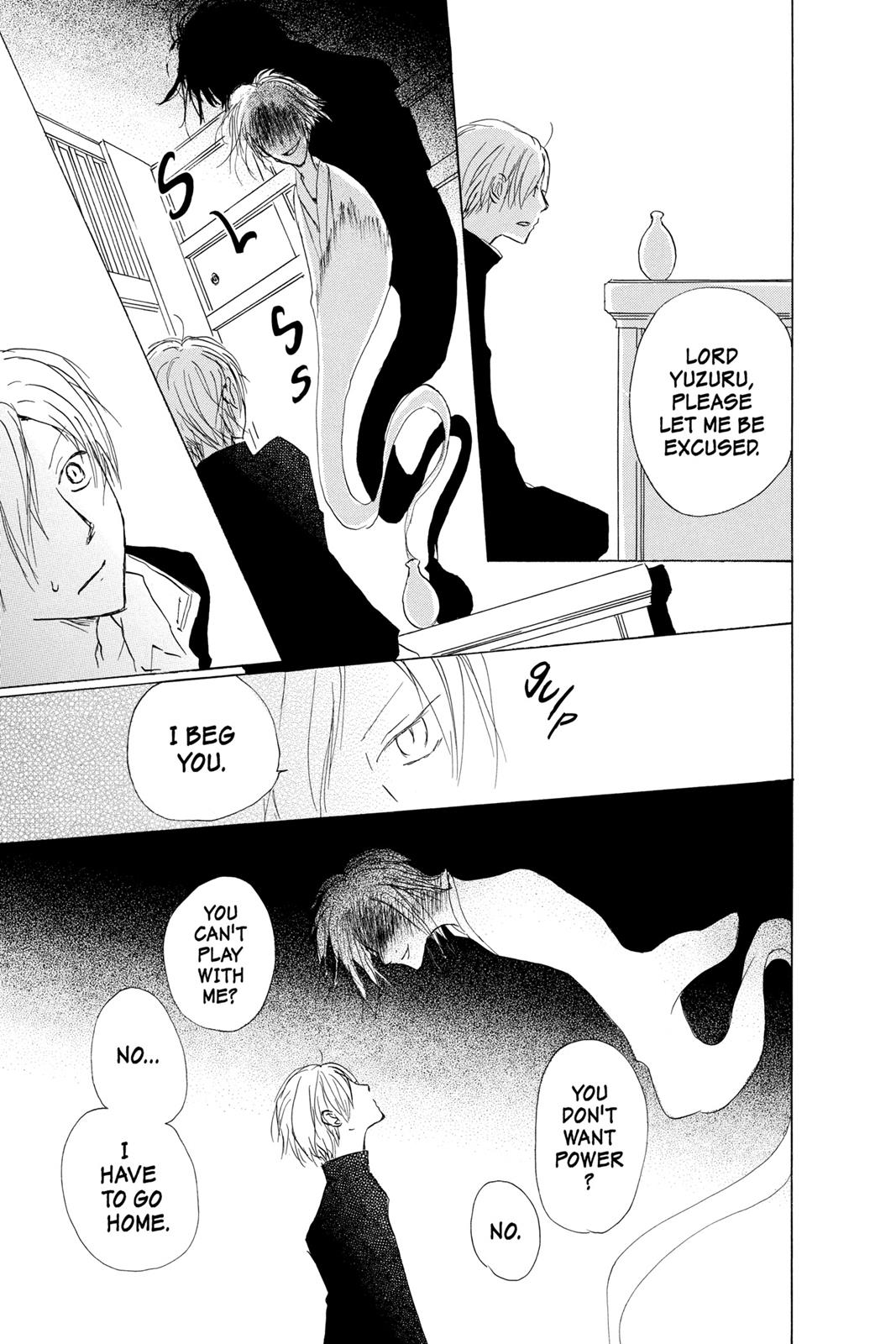 Read Natsume's Book of Friends Manga Online