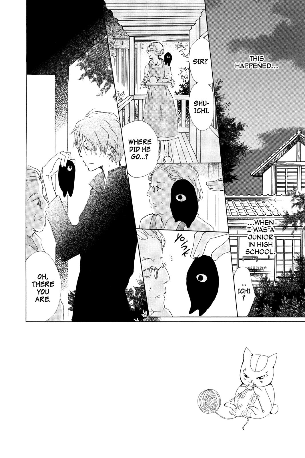 Read Natsume's Book of Friends Manga Online