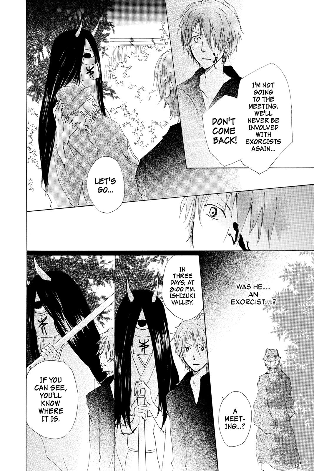 Read Natsume's Book of Friends Manga Online